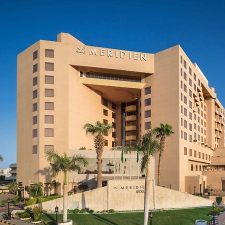 Le Meridien Jeddah Hotel Exterior photo