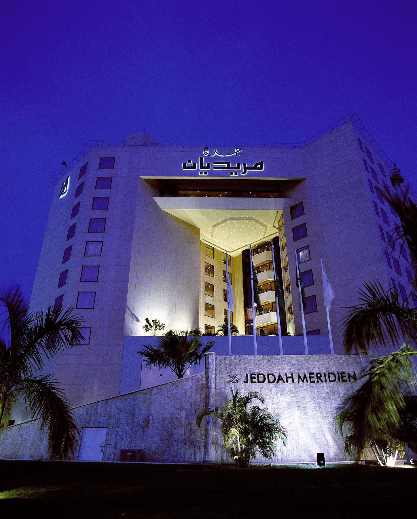 Le Meridien Jeddah Hotel Exterior photo