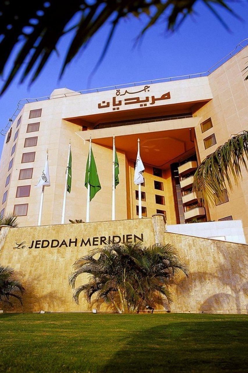 Le Meridien Jeddah Hotel Exterior photo