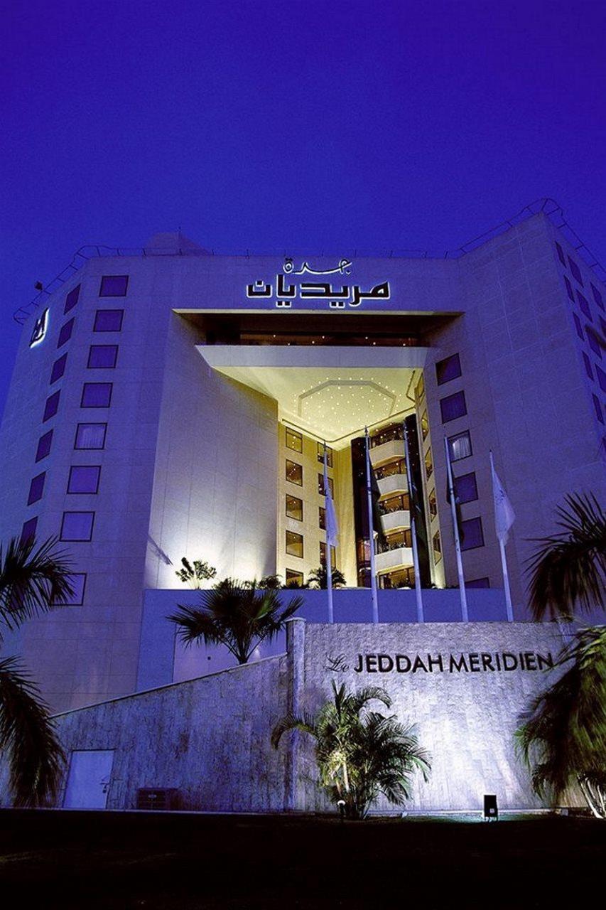 Le Meridien Jeddah Hotel Exterior photo