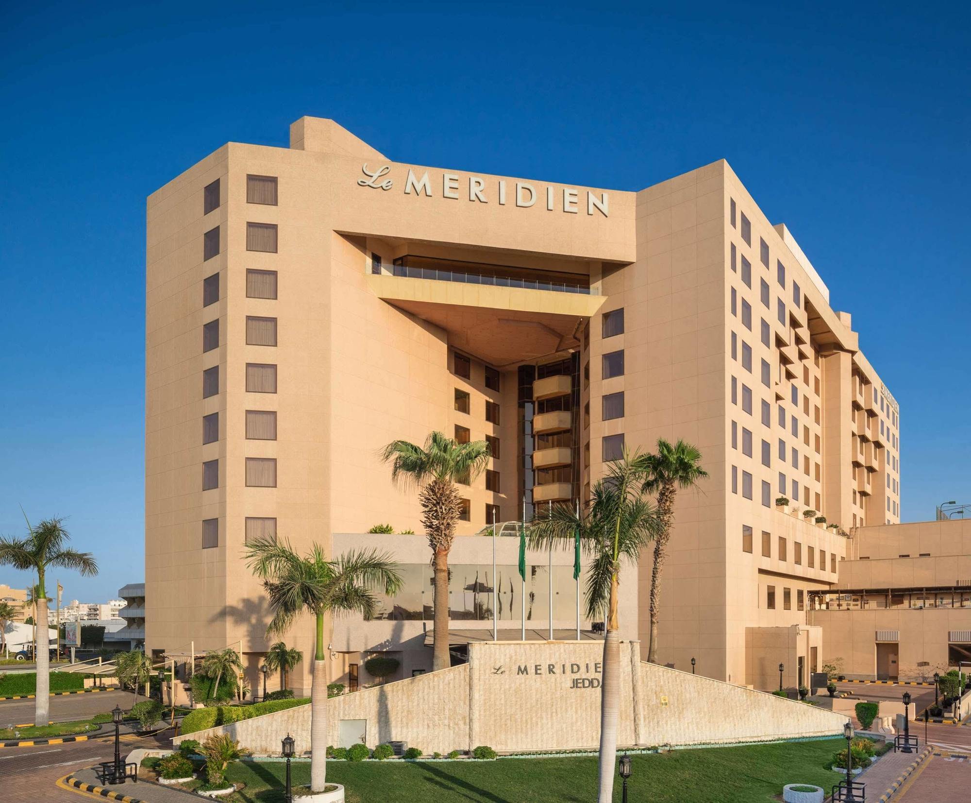 Le Meridien Jeddah Hotel Exterior photo